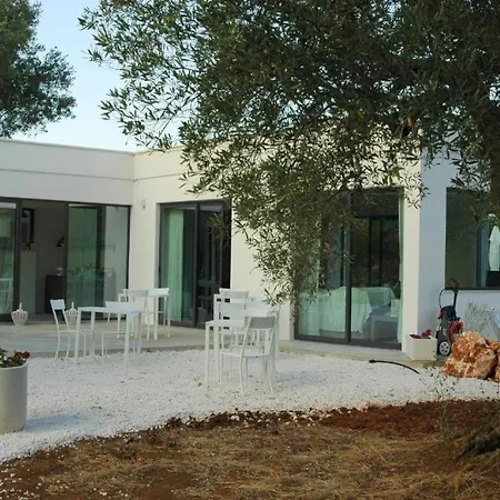 Ulivi Al Sole Villa